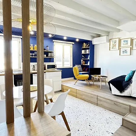 Apartment Riviera: Luminous Duplex With Panoramic View *