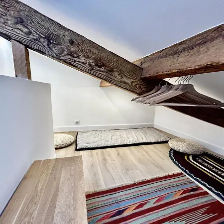 Riviera: Luminous Duplex With Panoramic View